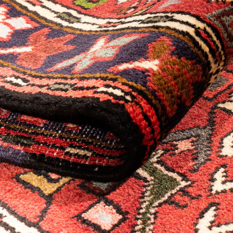 Loper Perzisch Tapijt - Nomadisch - 296 x 67 cm - rood