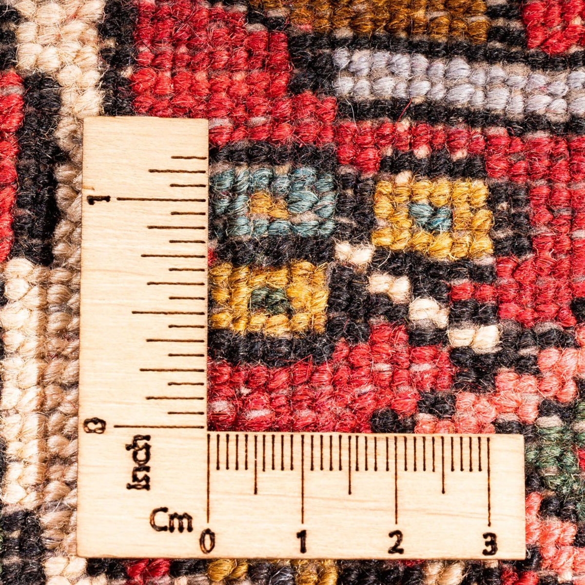 Loper Perzisch Tapijt - Nomadisch - 296 x 67 cm - rood