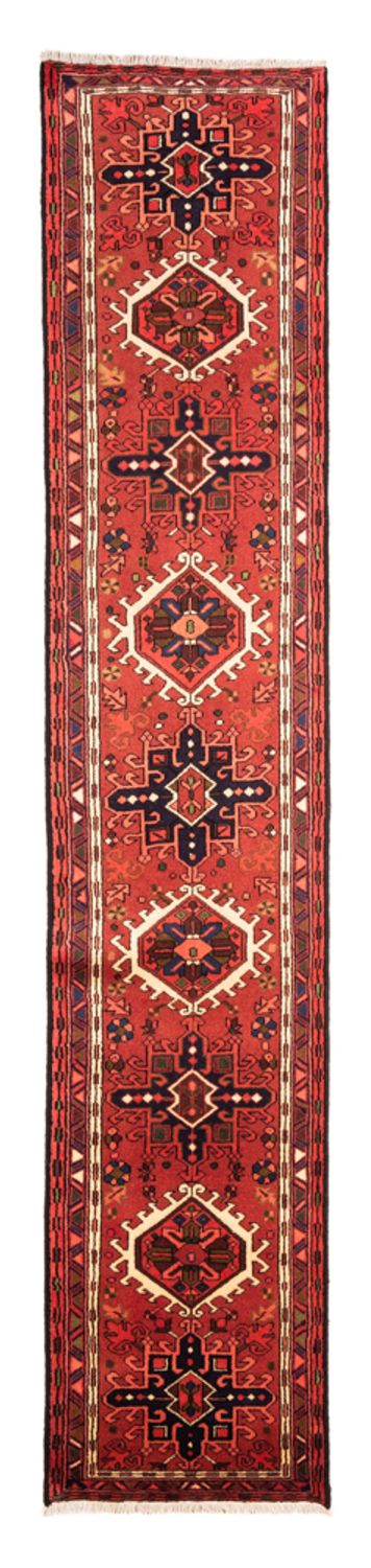 Loper Perzisch Tapijt - Nomadisch - 291 x 66 cm - rood