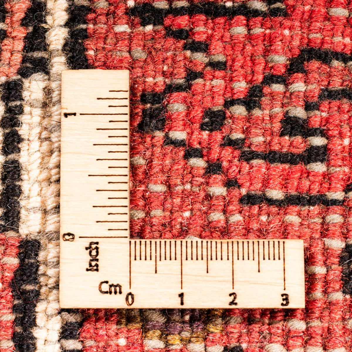 Loper Perzisch Tapijt - Nomadisch - 291 x 66 cm - rood