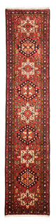 Qaraja Tapijt 300x70cm - Perzisch tapijt