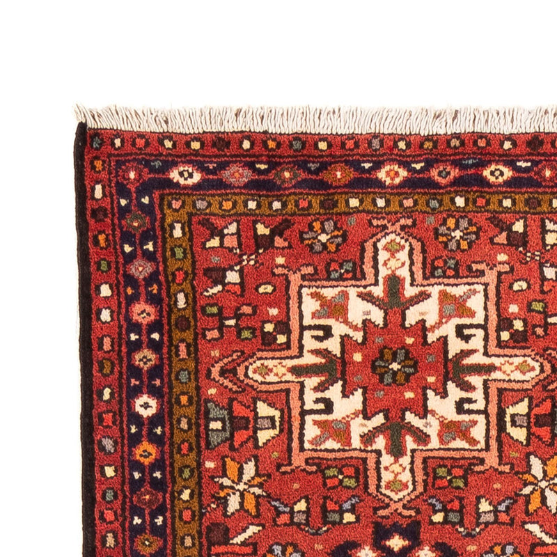 Loper Perzisch Tapijt - Nomadisch - 300 x 70 cm - rood