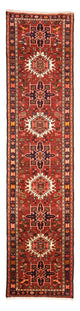 Qaraja Tapijt 278x70cm - Perzisch tapijt