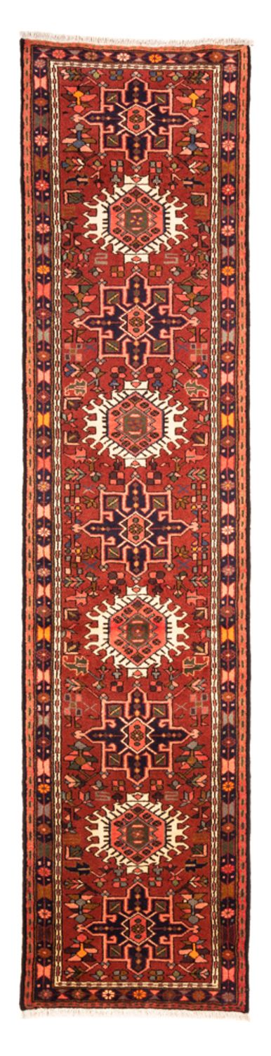 Loper Perzisch Tapijt - Nomadisch - 278 x 70 cm - rood