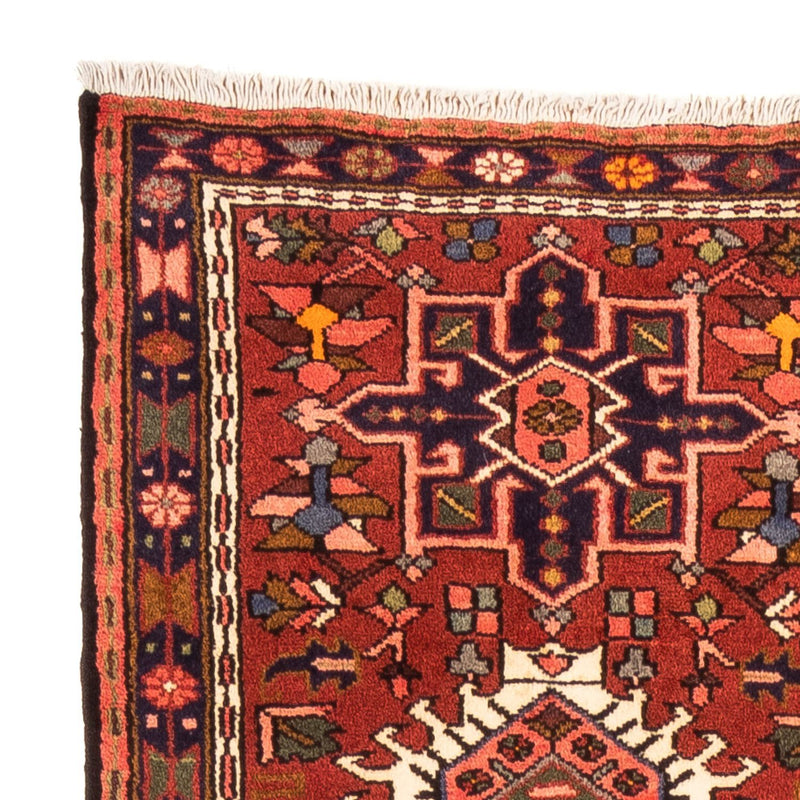 Loper Perzisch Tapijt - Nomadisch - 278 x 70 cm - rood