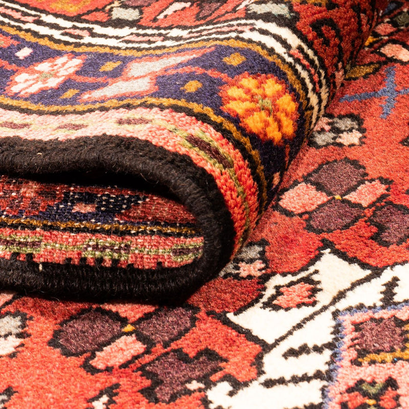 Loper Perzisch Tapijt - Nomadisch - 278 x 70 cm - rood