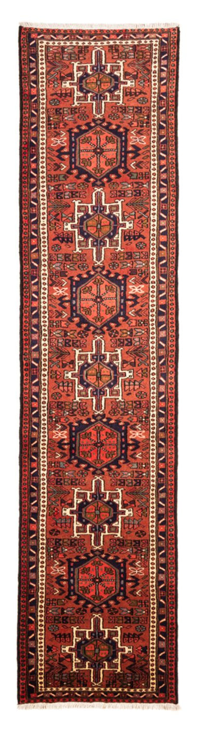 Qaraja Tapijt 73x297cm - Perzisch tapijt