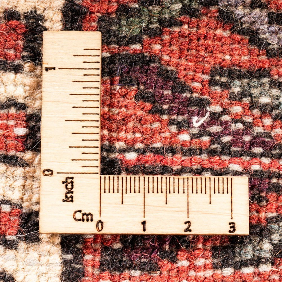 Loper Perzisch Tapijt - Nomadisch - 297 x 73 cm - rood