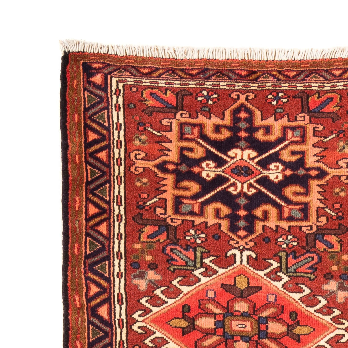 Qaraja Tapijt 300x72cm - Perzisch tapijt