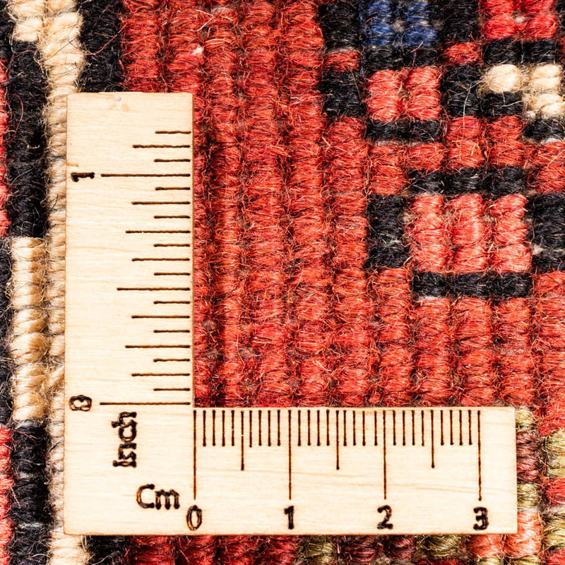 Loper Perzisch Tapijt - Nomadisch - 300 x 72 cm - rood