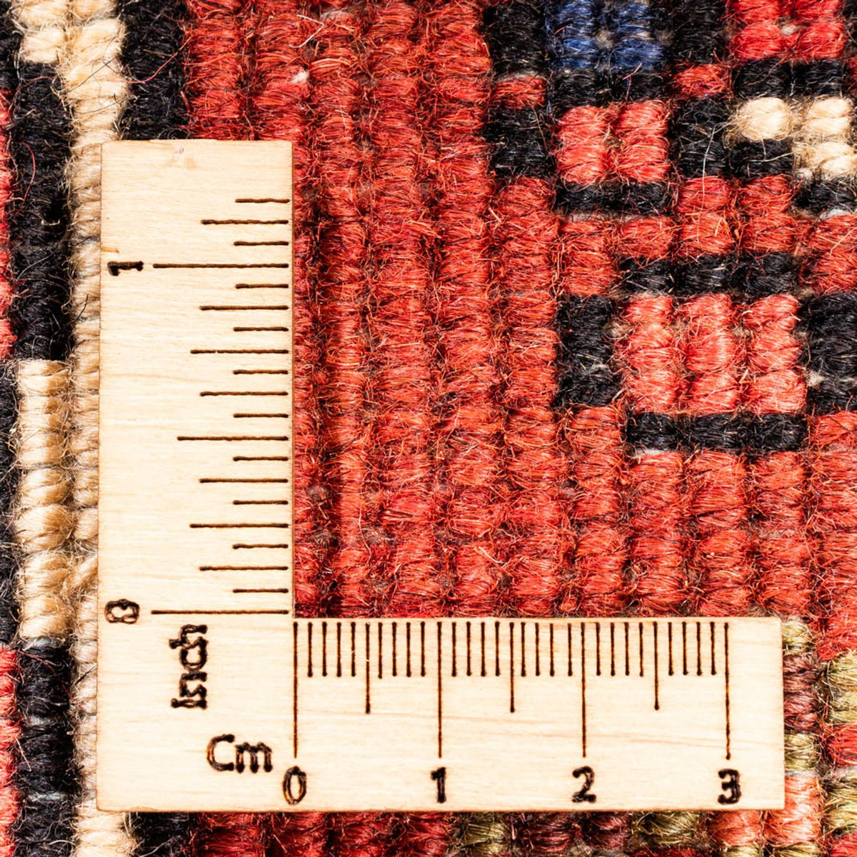 Loper Perzisch Tapijt - Nomadisch - 300 x 72 cm - rood