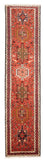Loper Perzisch Tapijt - Nomadisch - 303 x 70 cm - rood