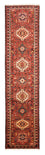 Loper Perzisch Tapijt - Nomadisch - 294 x 69 cm - rood
