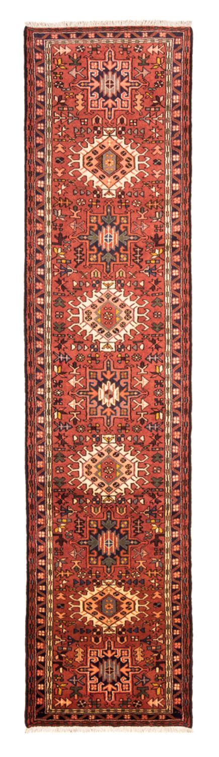 Loper Perzisch Tapijt - Nomadisch - 294 x 69 cm - rood