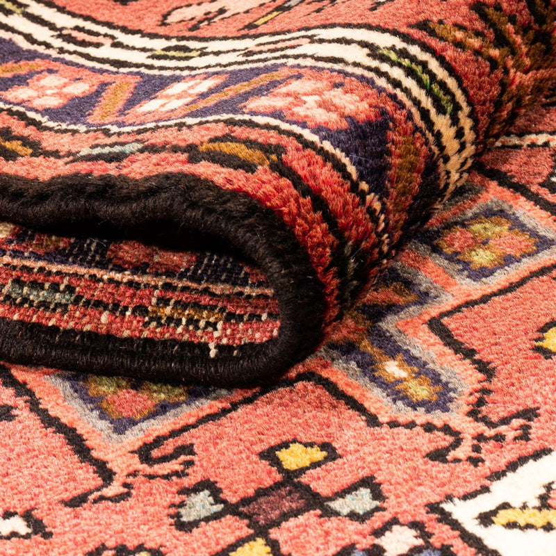 Loper Perzisch Tapijt - Nomadisch - 294 x 69 cm - rood