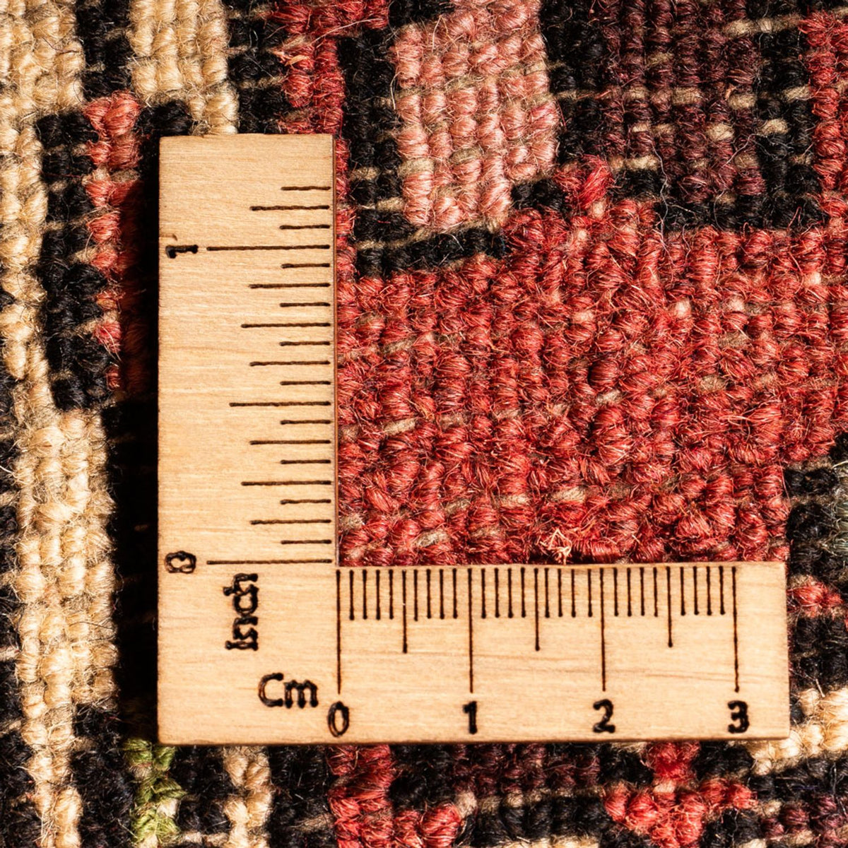 Loper Perzisch Tapijt - Nomadisch - 294 x 69 cm - rood