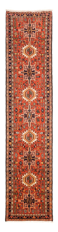 Loper Perzisch Tapijt - Nomadisch - 286 x 68 cm - rood