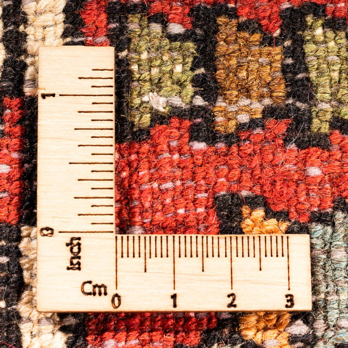 Loper Perzisch Tapijt - Nomadisch - 286 x 68 cm - rood