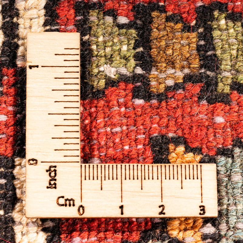 Loper Perzisch Tapijt - Nomadisch - 286 x 68 cm - rood