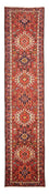 Loper Perzisch Tapijt - Nomadisch - 278 x 67 cm - rood