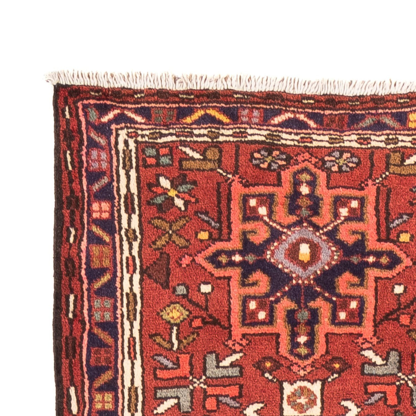 Qaraja Tapijt 278x67cm - Perzisch tapijt