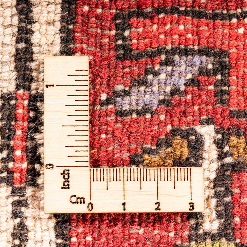 Loper Perzisch Tapijt - Nomadisch - 278 x 67 cm - rood