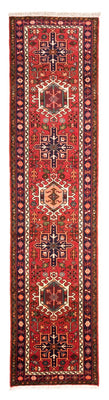 Loper Perzisch Tapijt - Nomadisch - 280 x 70 cm - rood