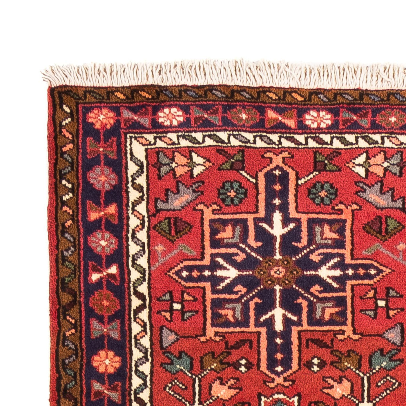 Qaraja Tapijt 280x70cm - Perzisch tapijt