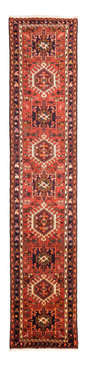 Loper Perzisch Tapijt - Nomadisch - 296 x 65 cm - rood