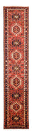 Loper Perzisch Tapijt - Nomadisch - 296 x 65 cm - rood