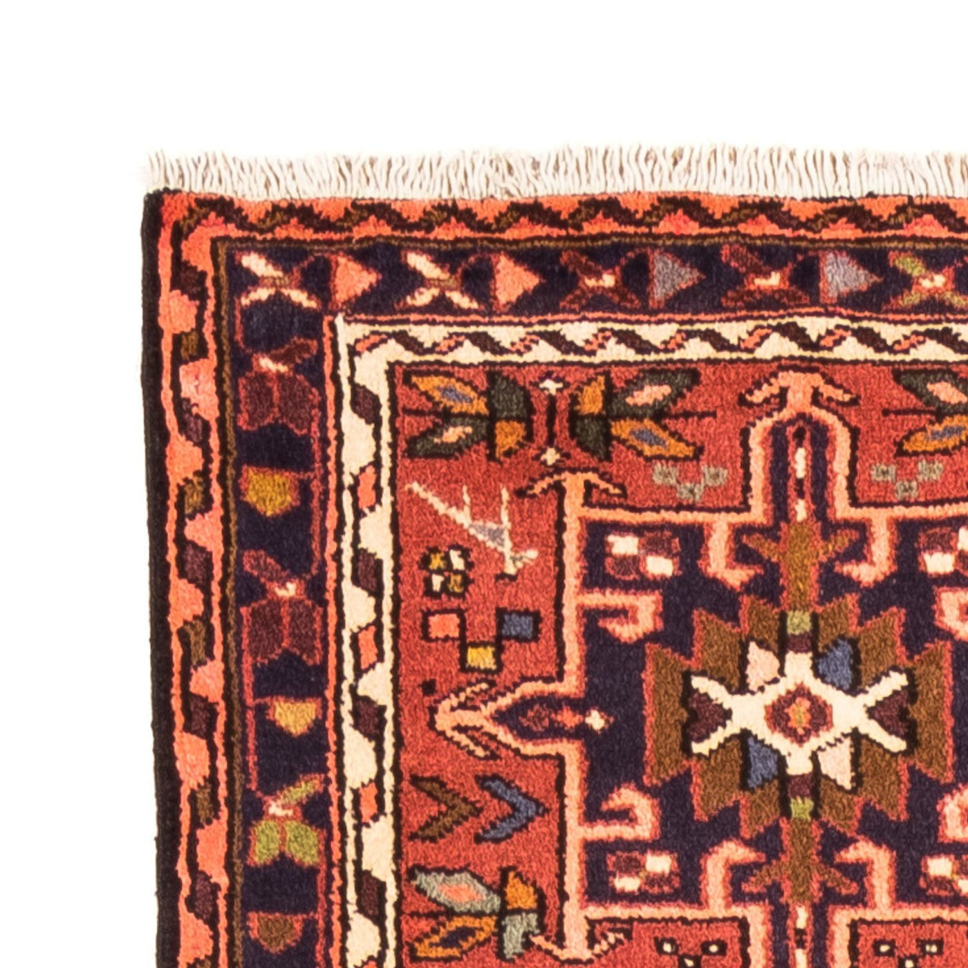 Qaraja Tapijt 296x65cm - Perzisch tapijt