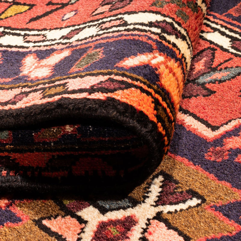 Loper Perzisch Tapijt - Nomadisch - 296 x 65 cm - rood