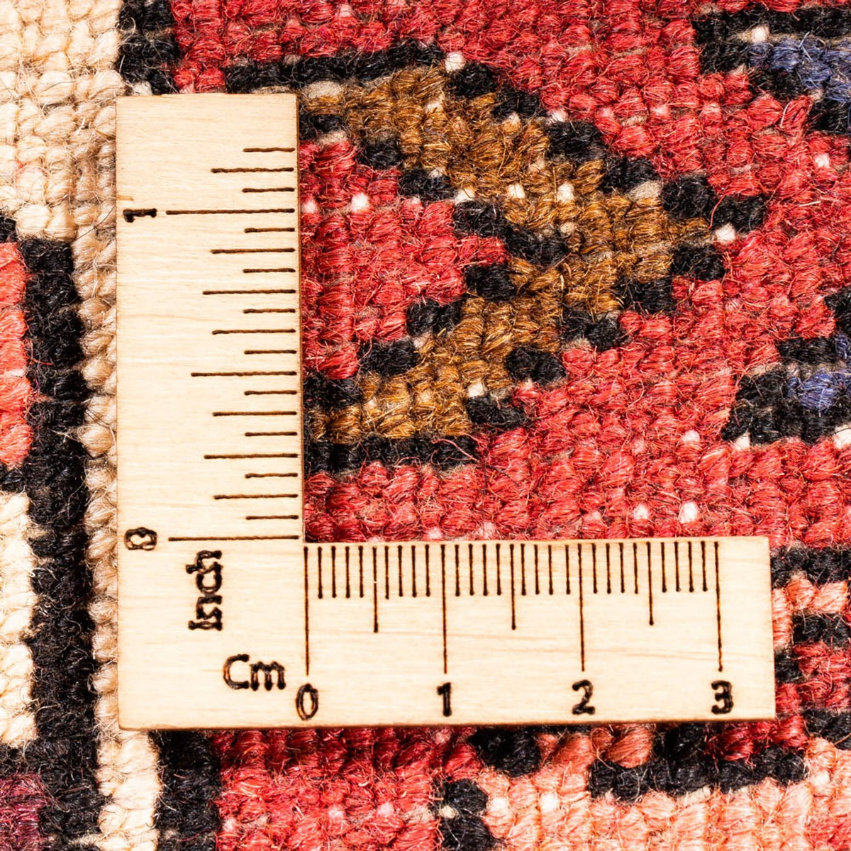 Loper Perzisch Tapijt - Nomadisch - 296 x 65 cm - rood