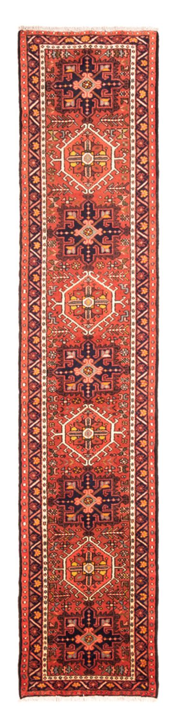 Qaraja Tapijt 65x277cm - Perzisch tapijt