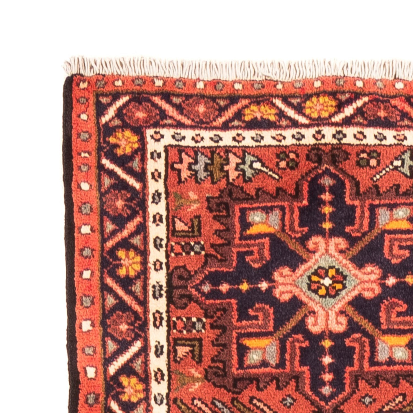 Qaraja Tapijt 277x65cm - Perzisch tapijt