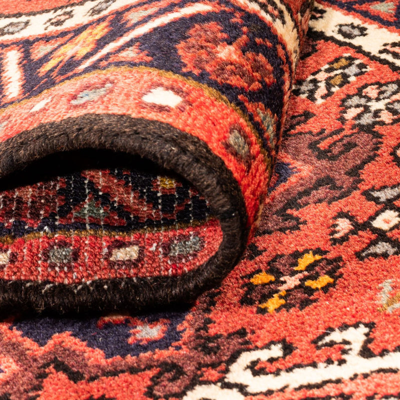 Loper Perzisch Tapijt - Nomadisch - 277 x 65 cm - rood