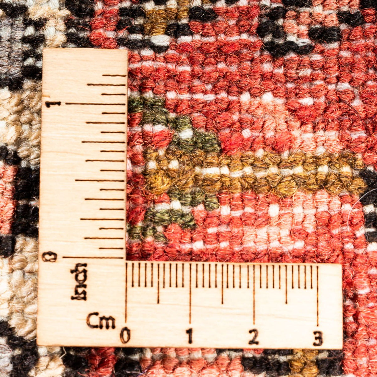 Loper Perzisch Tapijt - Nomadisch - 277 x 65 cm - rood