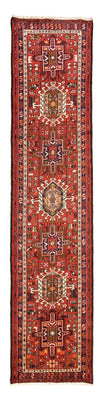 Loper Perzisch Tapijt - Nomadisch - 285 x 70 cm - rood