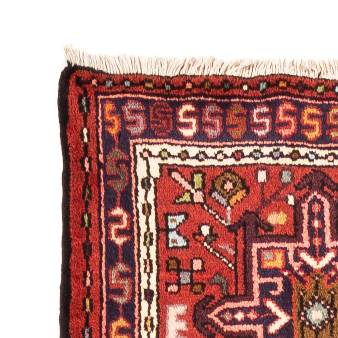 Qaraja Tapijt 285x70cm - Perzisch tapijt
