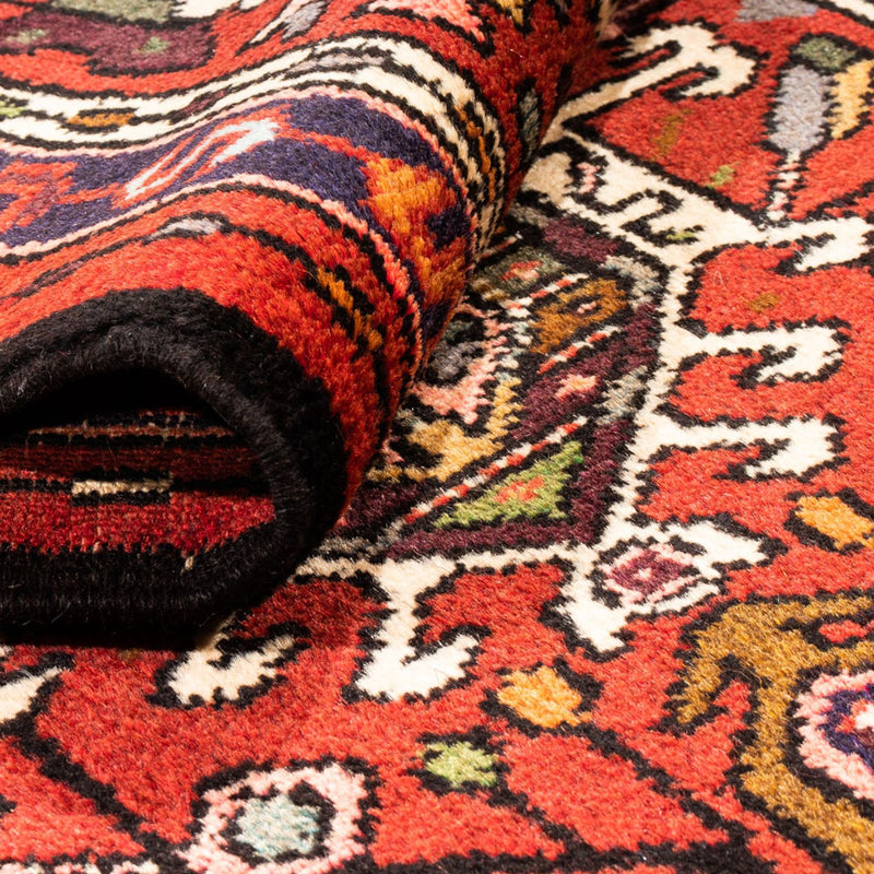 Loper Perzisch Tapijt - Nomadisch - 285 x 70 cm - rood