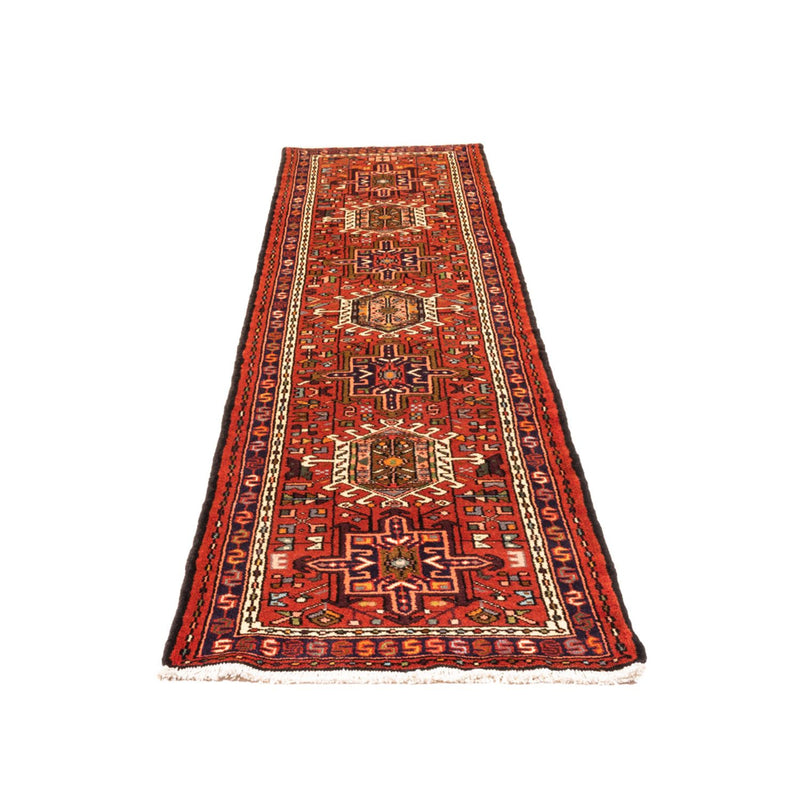 Loper Perzisch Tapijt - Nomadisch - 285 x 70 cm - rood