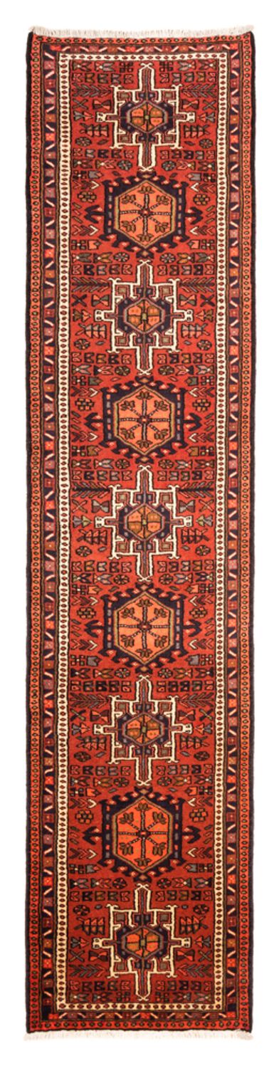 Loper Perzisch Tapijt - Nomadisch - 292 x 71 cm - rood