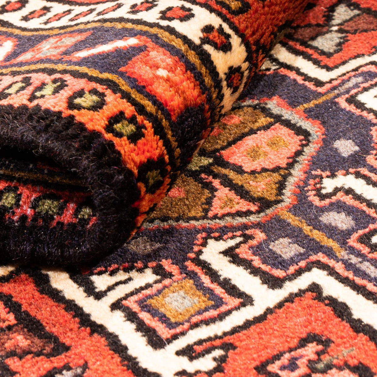 Loper Perzisch Tapijt - Nomadisch - 292 x 71 cm - rood