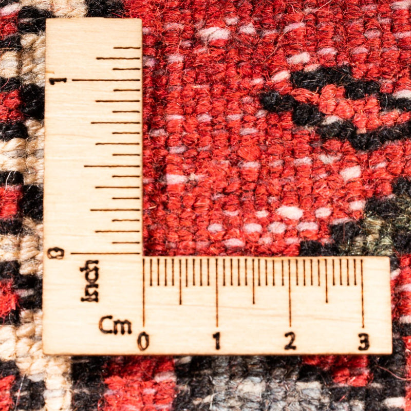 Loper Perzisch Tapijt - Nomadisch - 292 x 71 cm - rood