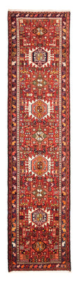 Loper Perzisch Tapijt - Nomadisch - 275 x 74 cm - rood