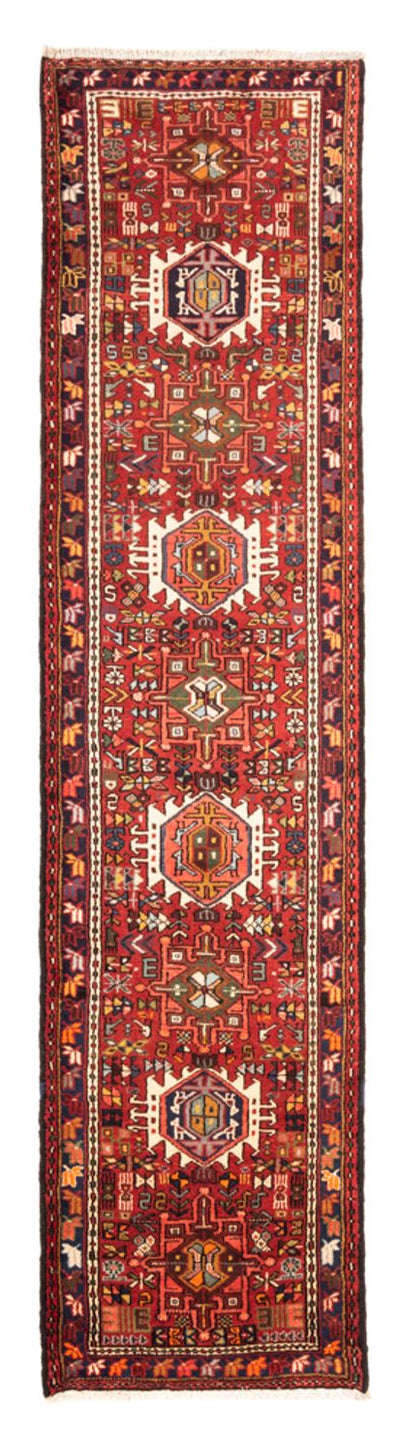 Qaraja Tapijt 74x275cm - Perzisch tapijt