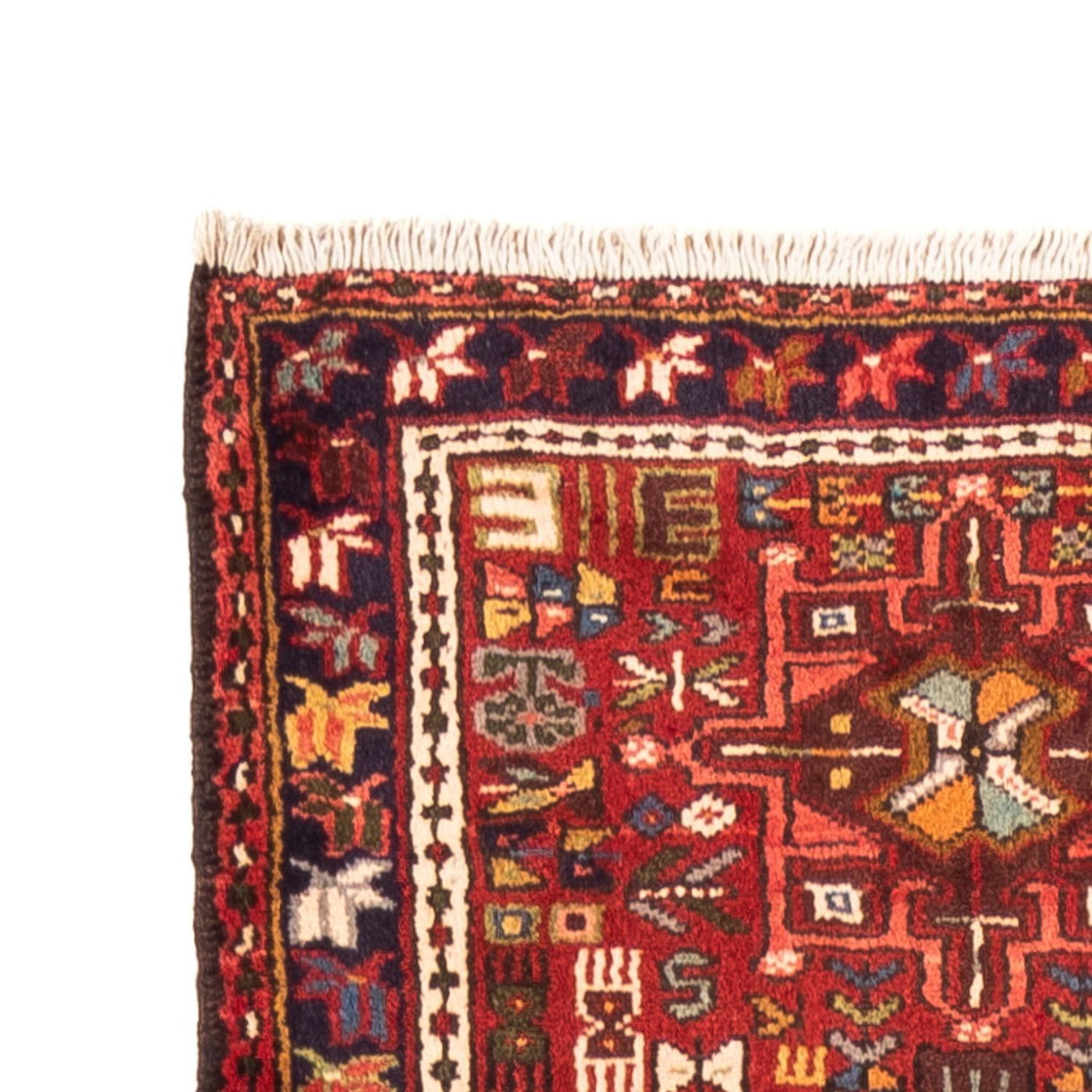 Qaraja Tapijt 275x74cm - Perzisch tapijt