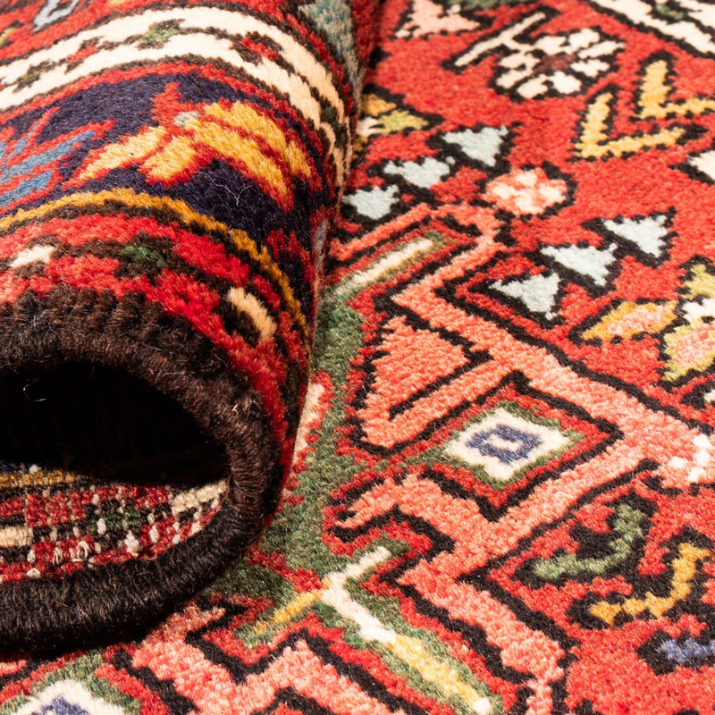 Loper Perzisch Tapijt - Nomadisch - 275 x 74 cm - rood