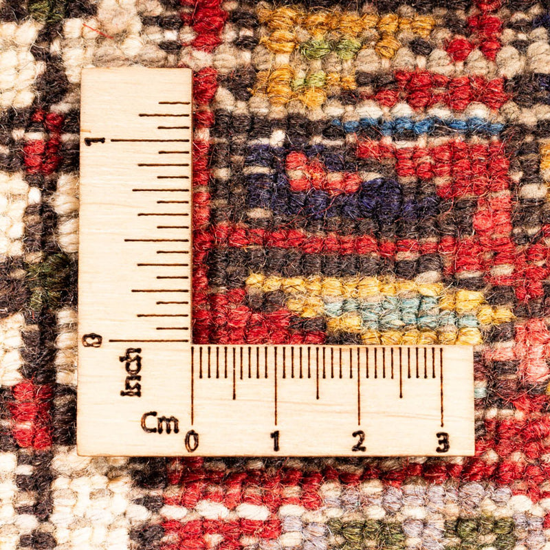 Loper Perzisch Tapijt - Nomadisch - 275 x 74 cm - rood