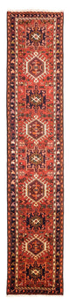 Qaraja Tapijt 300x73cm - Perzisch tapijt